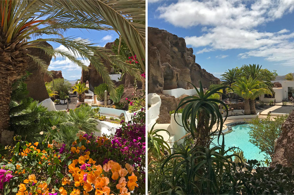 Lagomar, Lanzarote