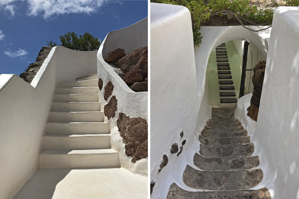 Canary Islands, Architecture