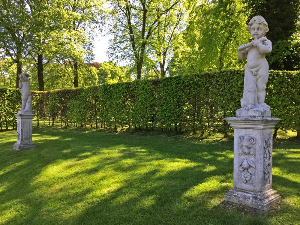 Garden, Netherlands.