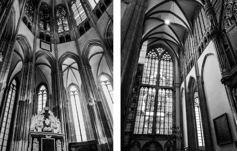 Domkerk, Utrecht.