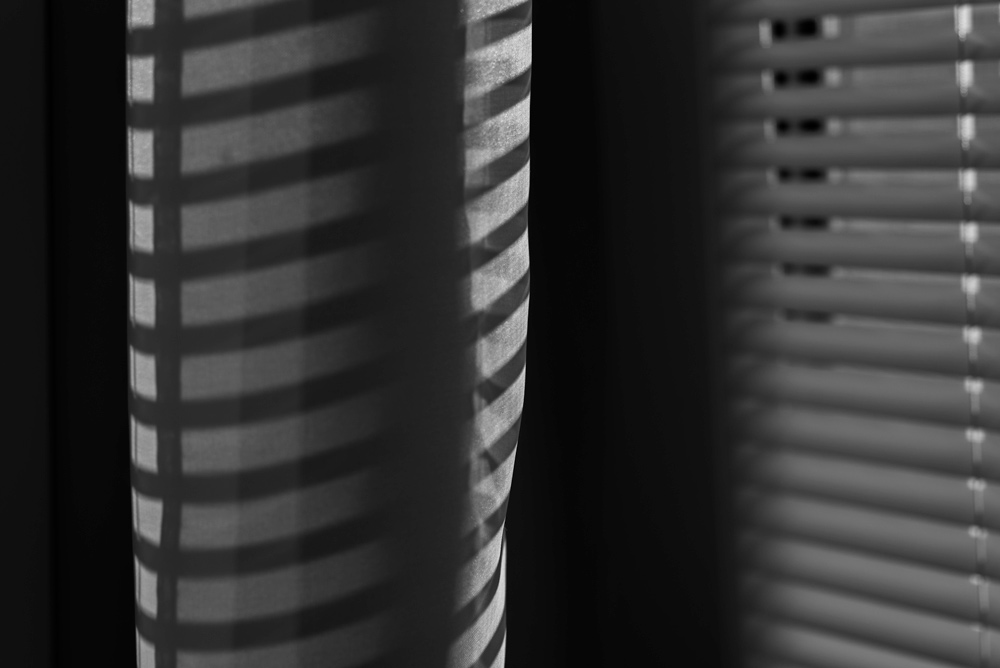 Black and white photography - lightplay