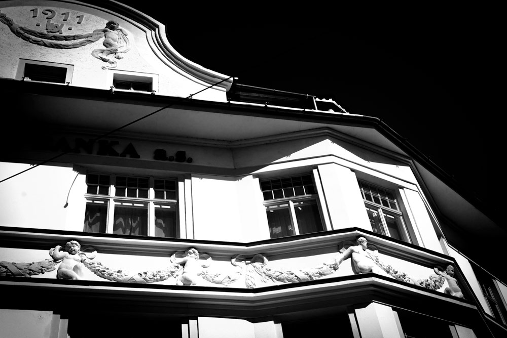 Devin Banka in Bratislava