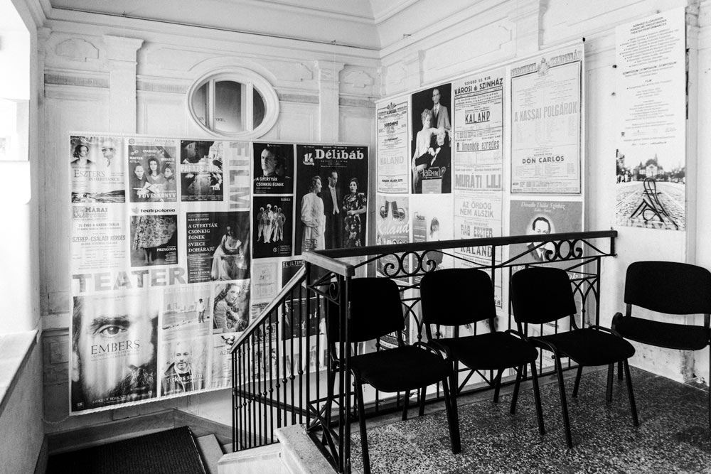 Sándor Márai Exhibition