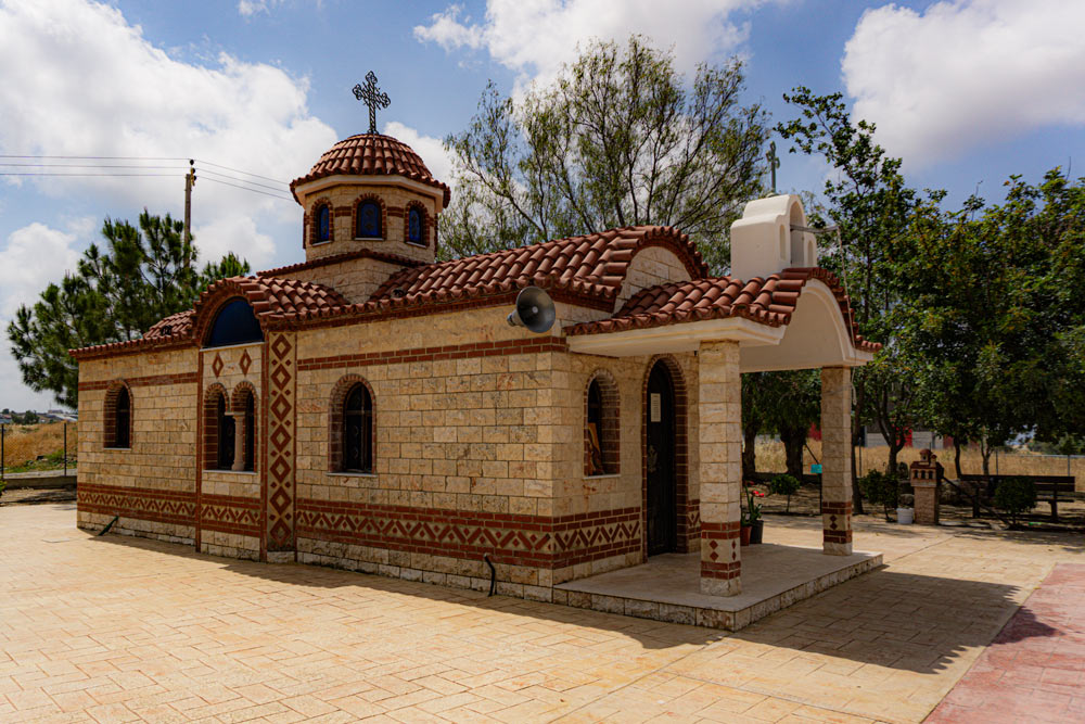 Greek Orthodox Church of Εξωκλήσι Αγίου Επιφανίου