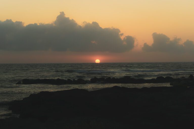 Paphos Sunset, Cyprus
