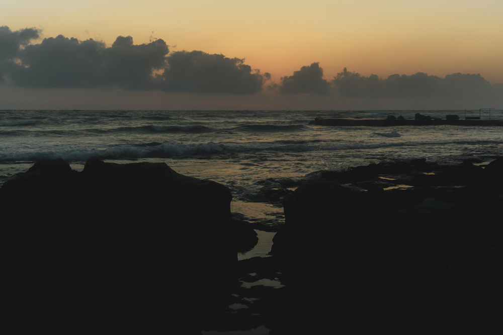 Sunset, Paphos