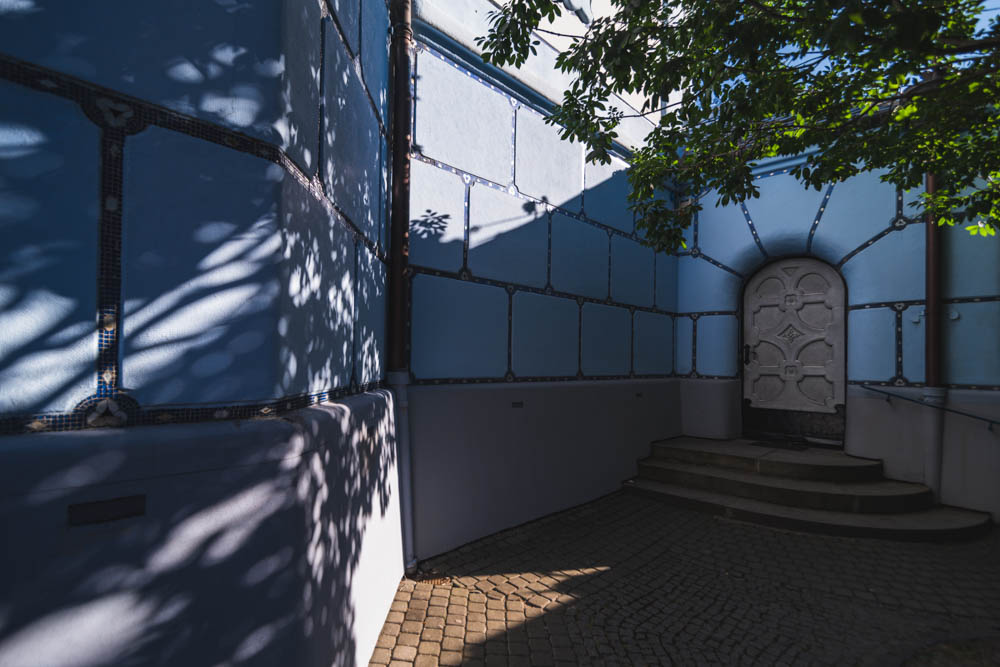 The Blue Church Bratislava