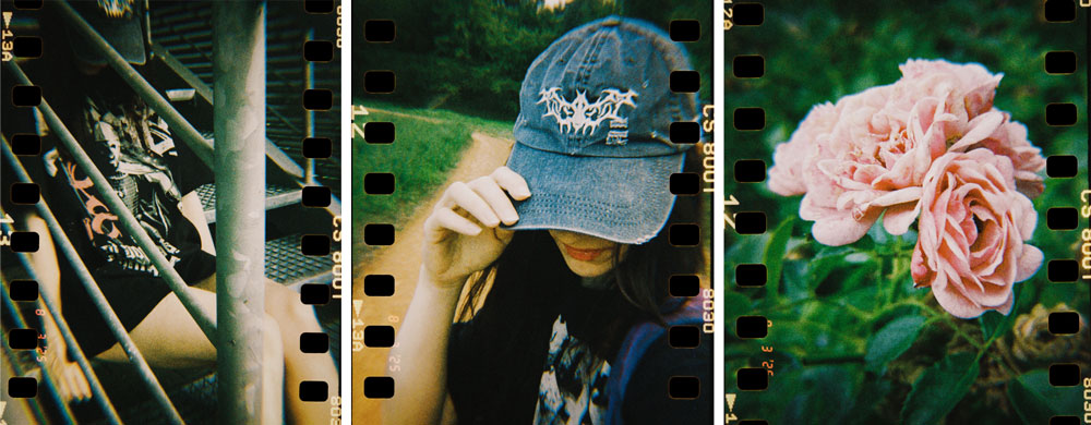 Poses ideas with hat