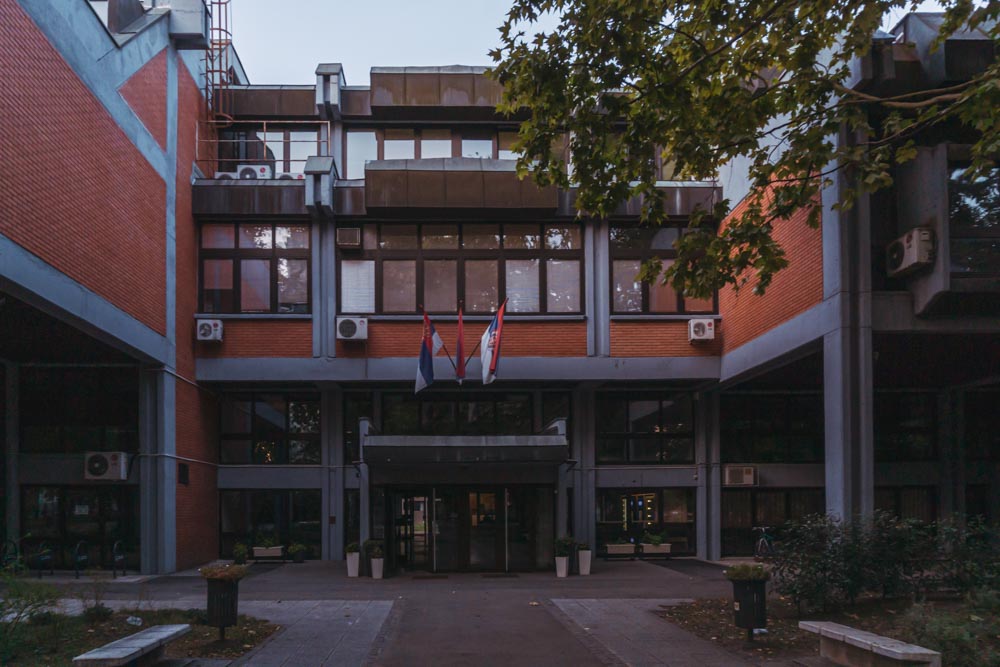 Faculty of Philosophy Novi Sad