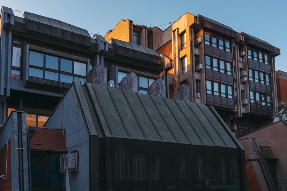 Faculty of Philosophy Novi Sad
