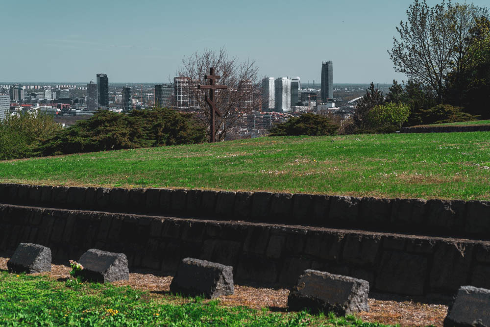 Bratislava Panorama View