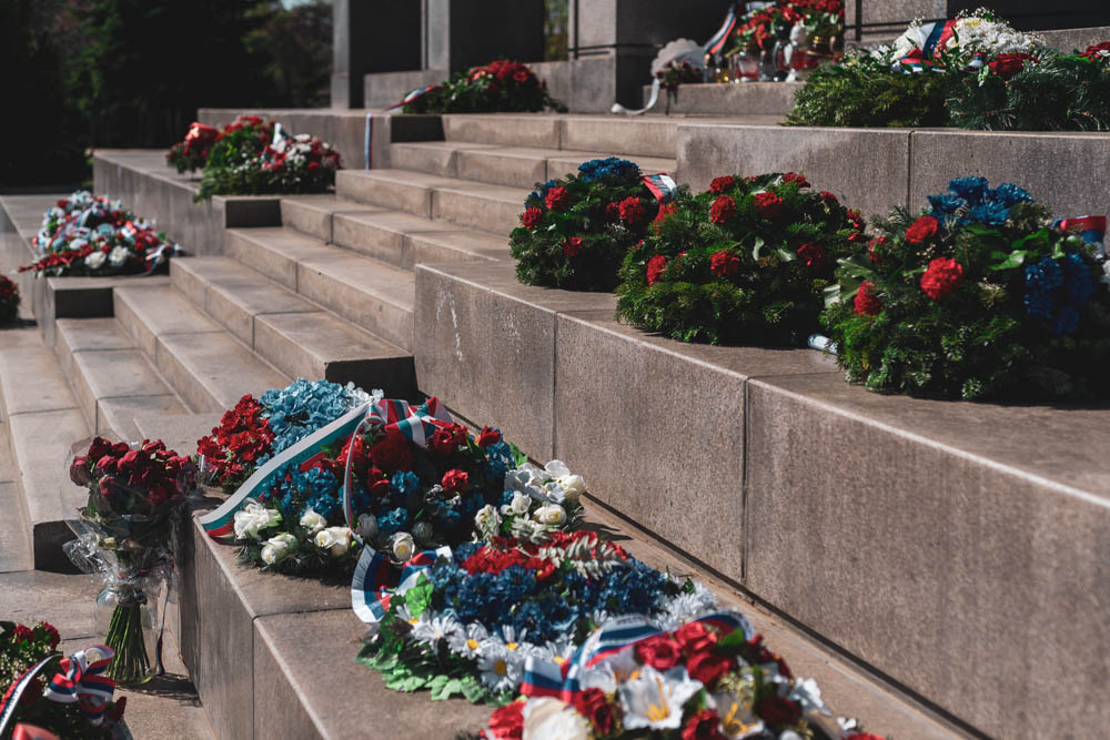Slavin Memorial