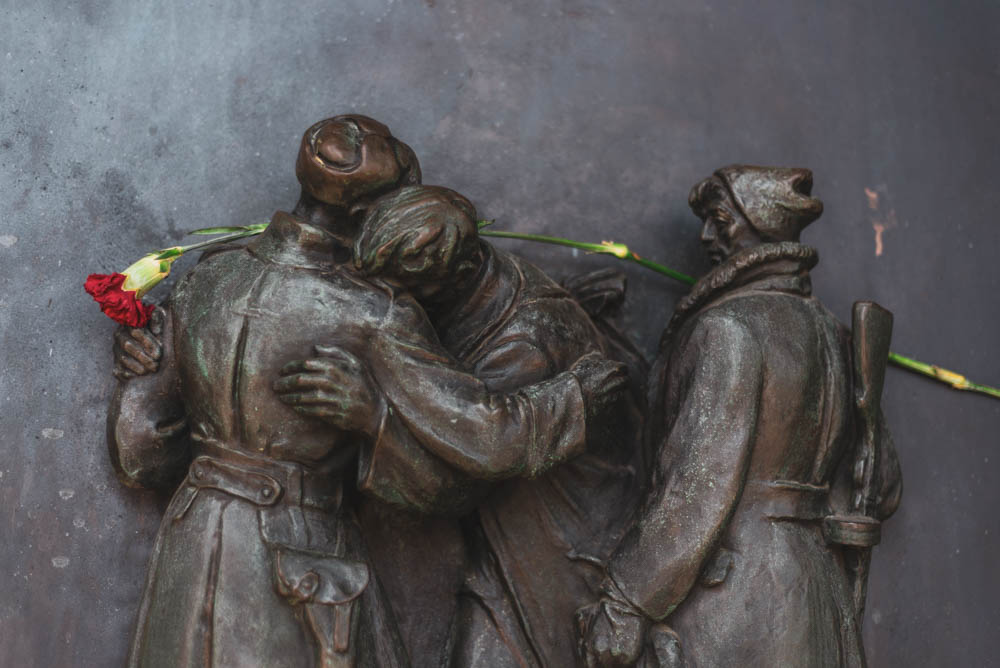 Statues, Bratislava