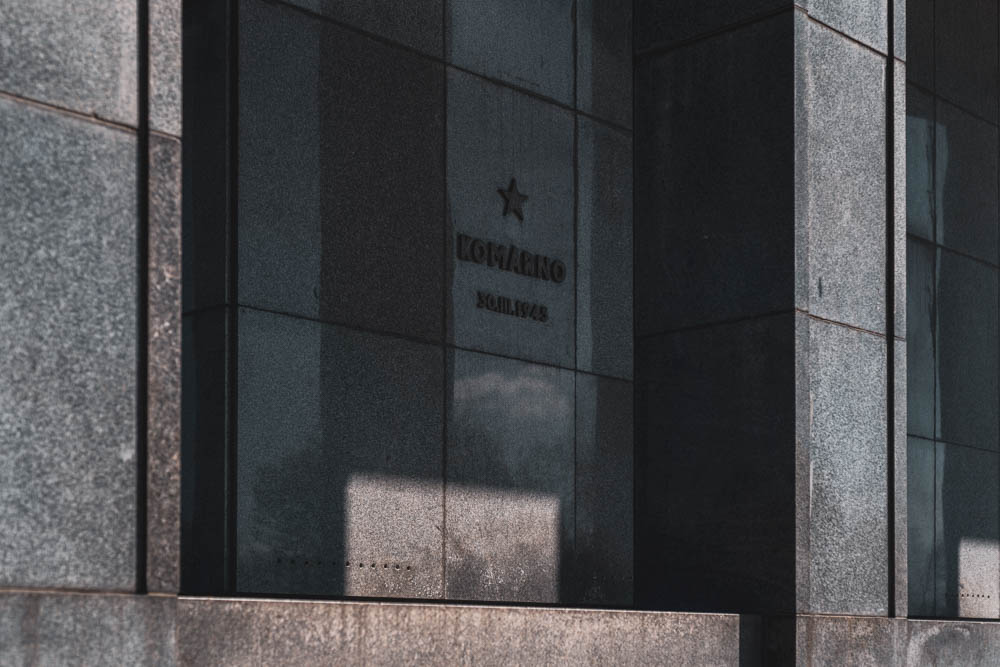 Memorial, Bratislava