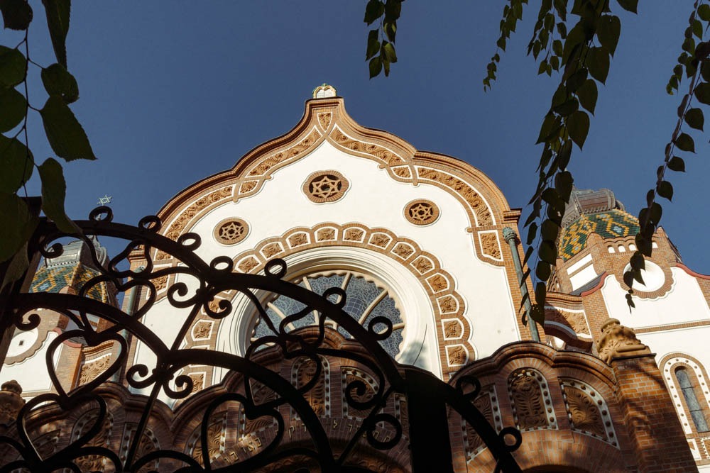 Subotica Synagogue