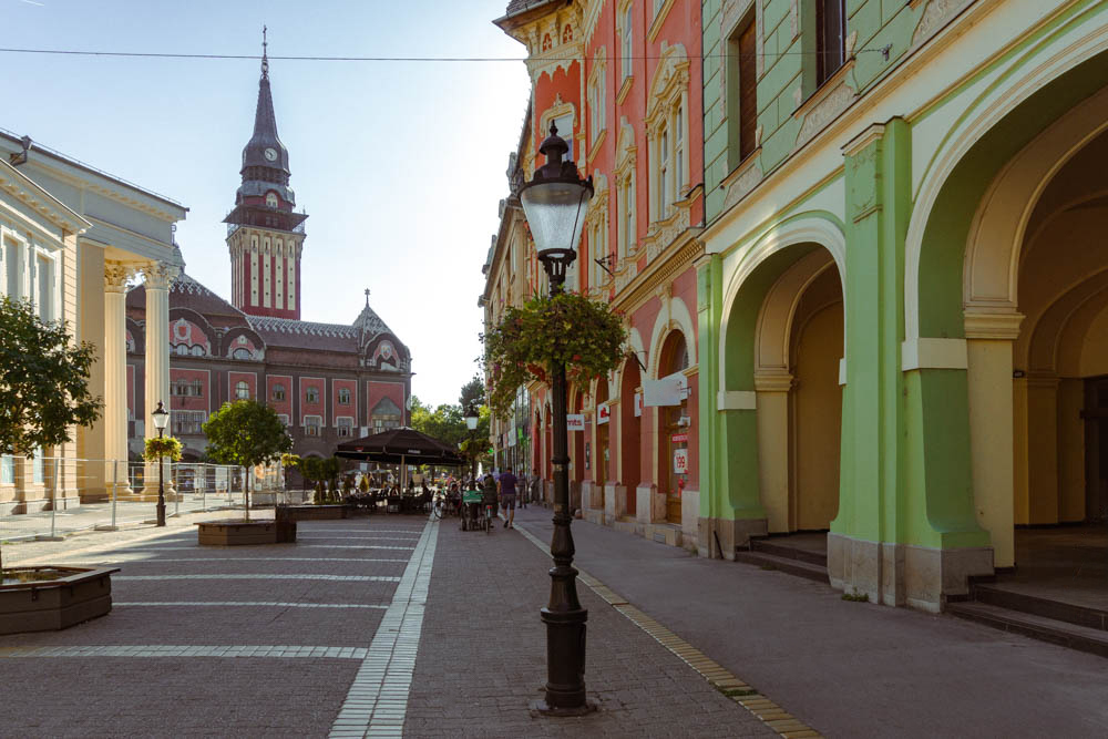Korzo Street