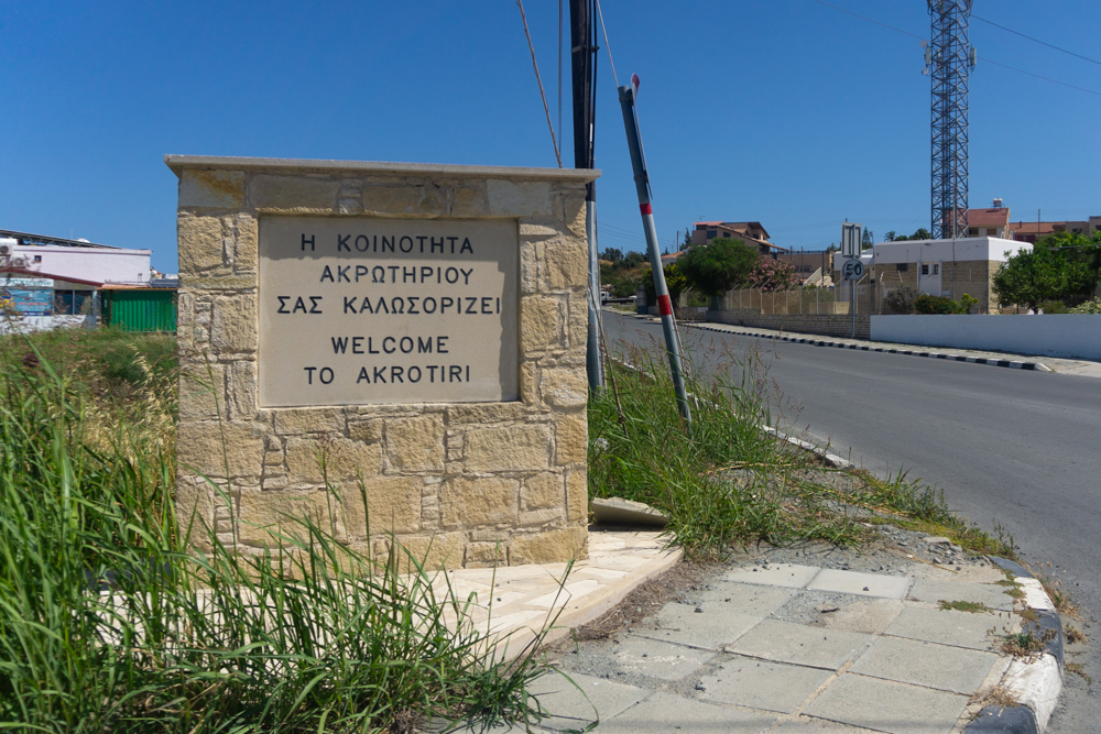 Akrotiri Cyprus