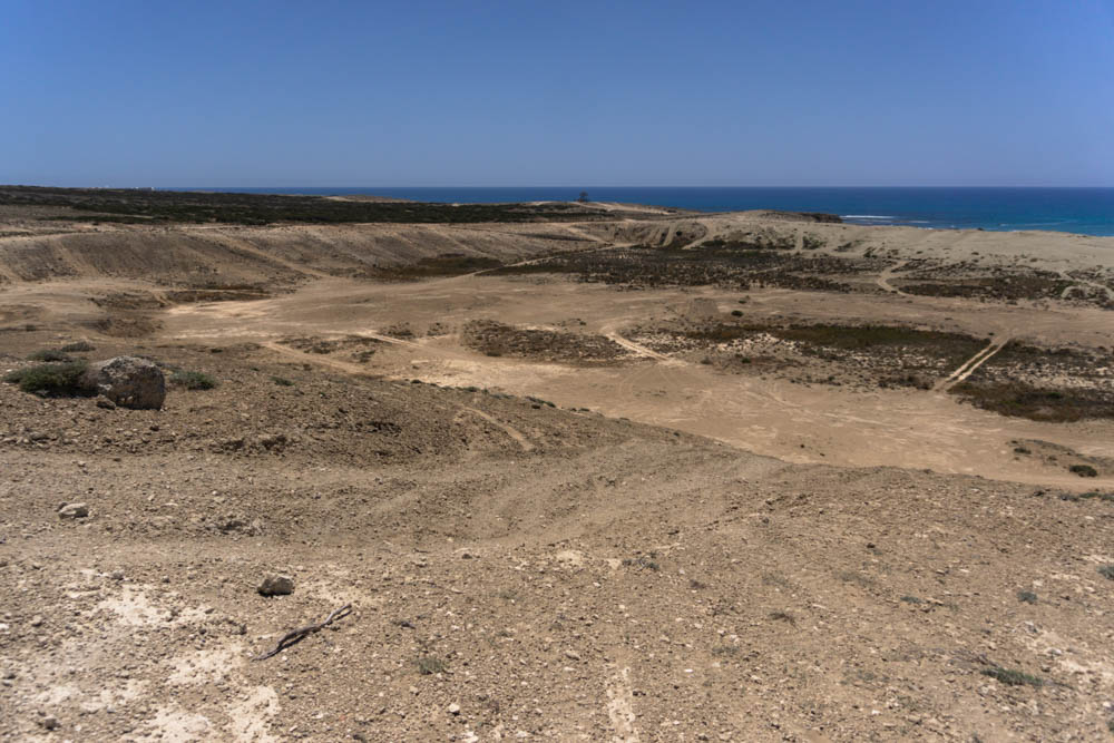 Akrotiri Fishing Shelter