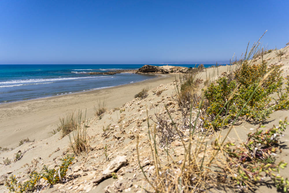 Kadjimuttala Beach, Cyprus