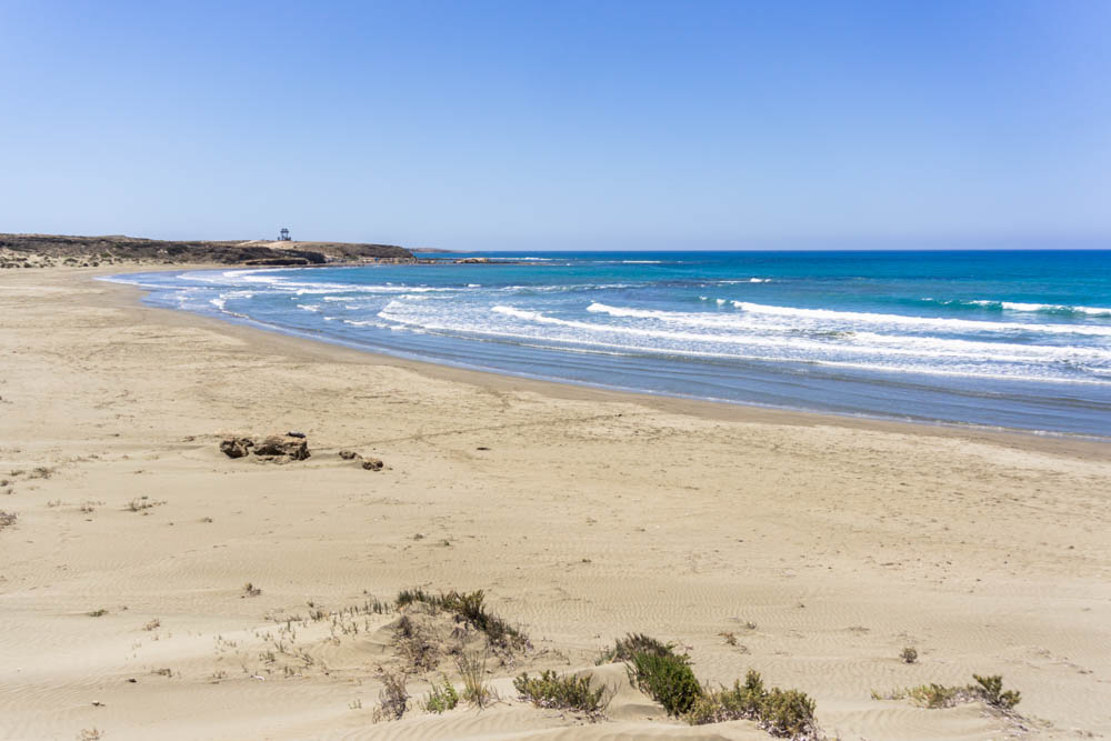 Kadjimuttale Beach, Akrotiri