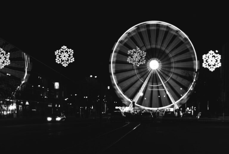 Long Exposure