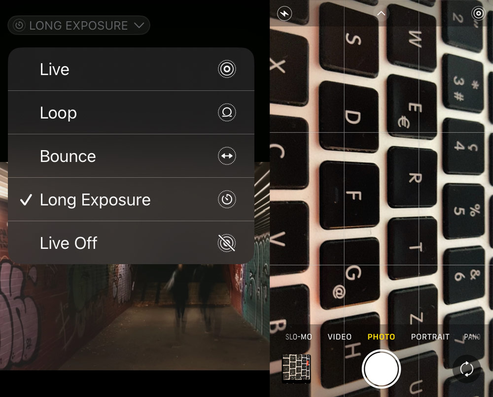 How to slow shutter speed on iPhone - iPhone Live
