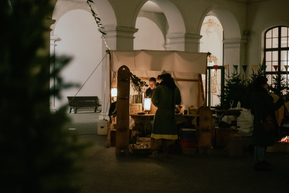 Medieval Market