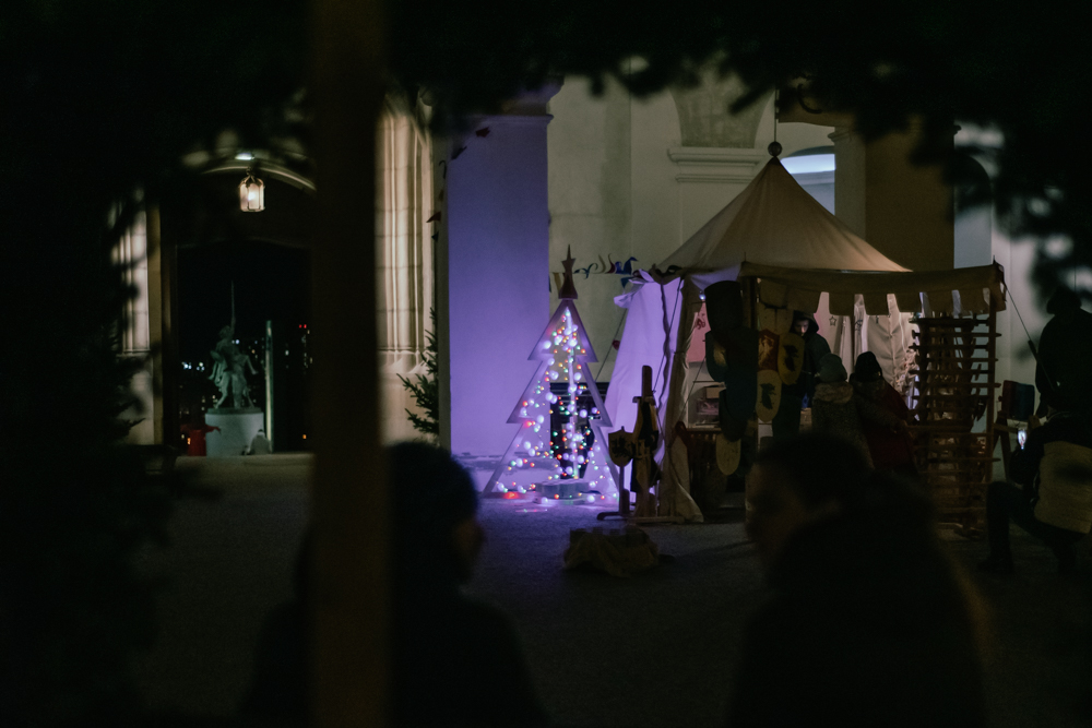 Christmas Market, Bratislava