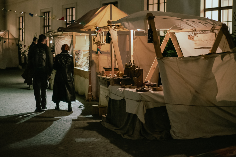 Bratislava Castle Christmas Market: What to See, Eat & Enjoy