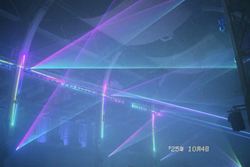 BN LABEL & Martin Gabčo / Aura , Biela Noc Bratislava 2025