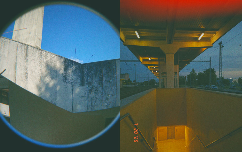 D Exp retro filter