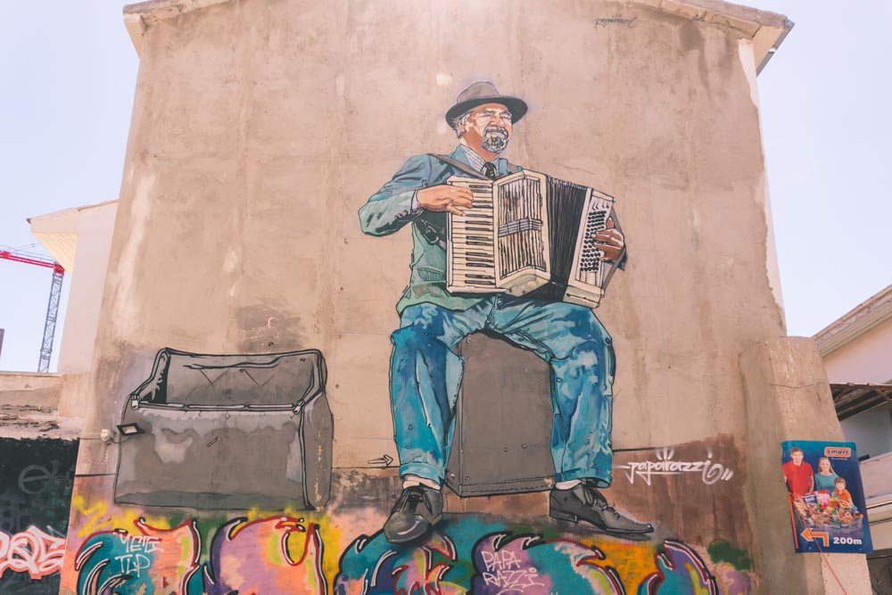 PAPARAZZI art studio