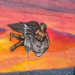 Mural of God, Cyprus