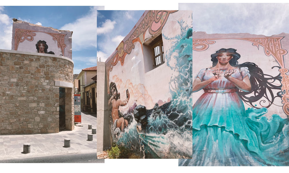 Paphos Street Art