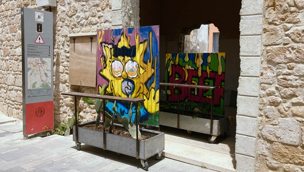 Paphos Street Art