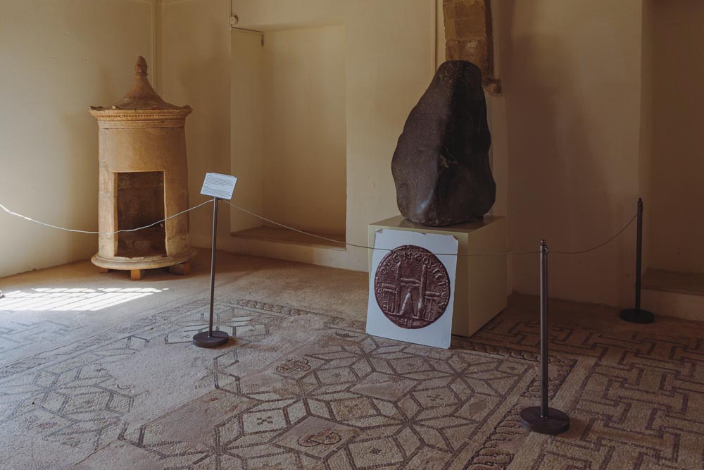 Sanctuary of Aphrodite Kouklia