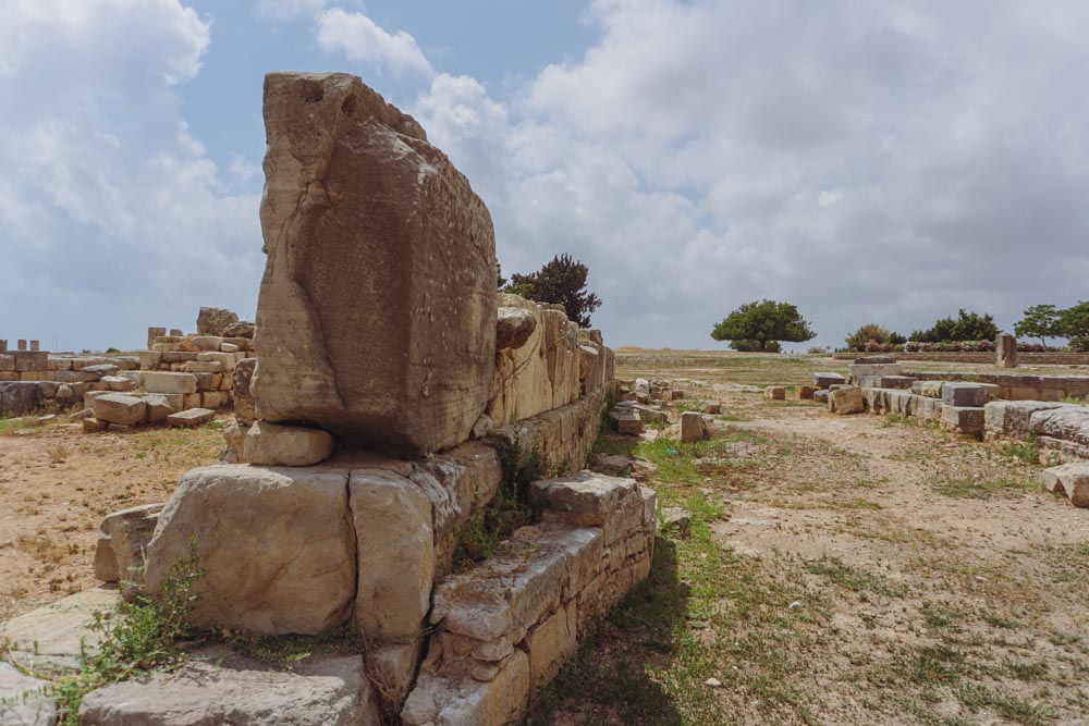 Sanctuary of Aphrodite Kouklia