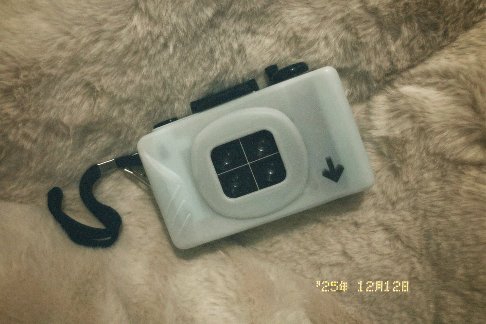 Film camera sports 35