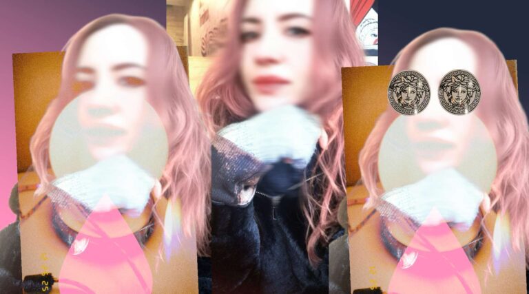Hypic face blur