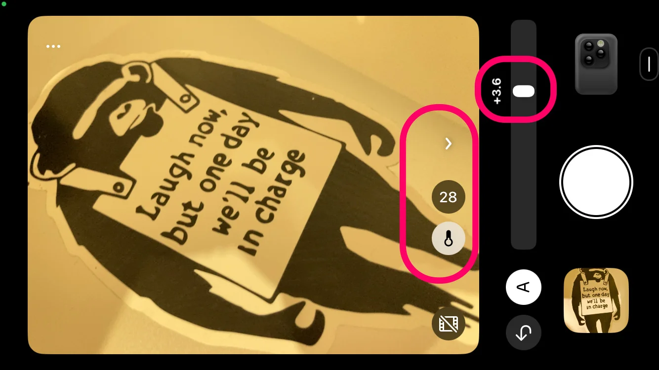 Brightness Adjustment