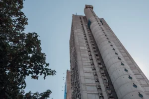 Genex Tower Belgrade