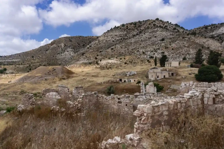 Knights Templar sites in Cyprus, Foinikas