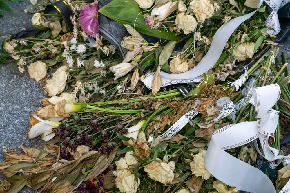 Cemetery Photography Etiquette