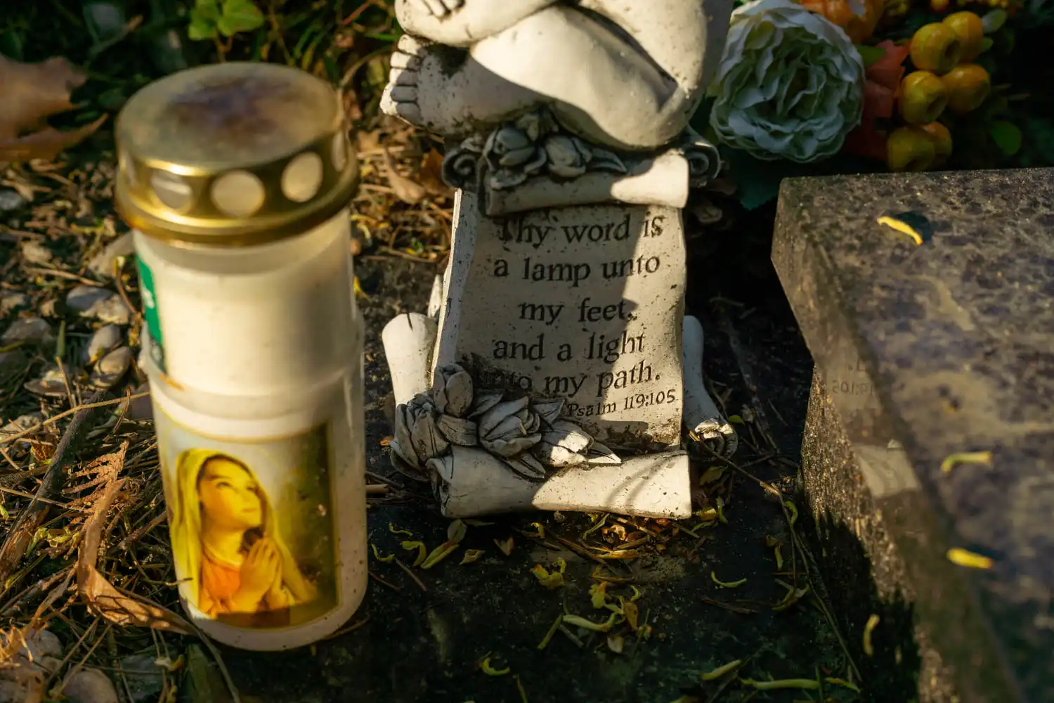 Cemetery Photography Etiquette