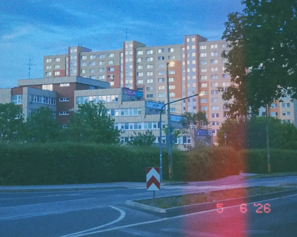 Petržalka paneláky healt center