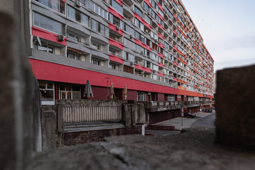 Blagoevova street