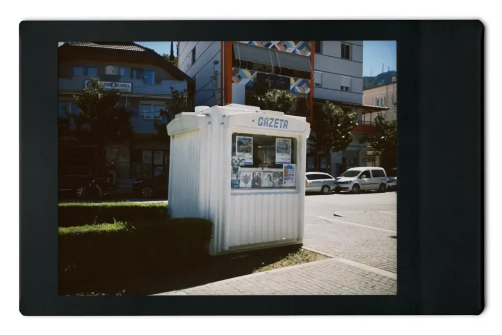 What Is a Vintage Photo Filter?