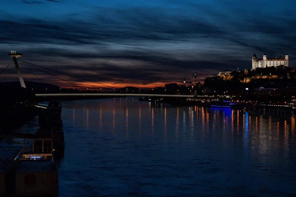 Blue Hour