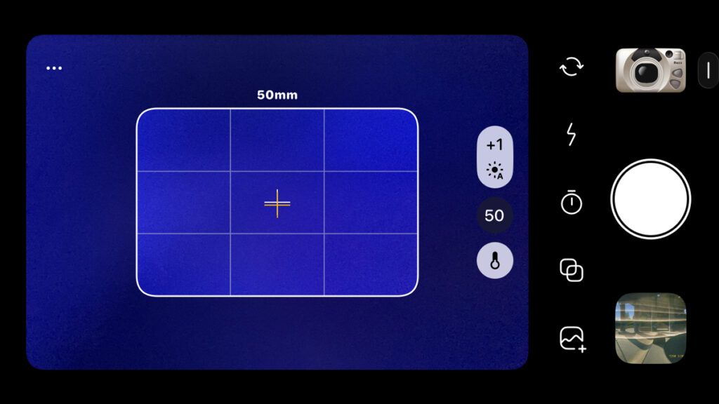 How to use Dazz Camp App - Interface