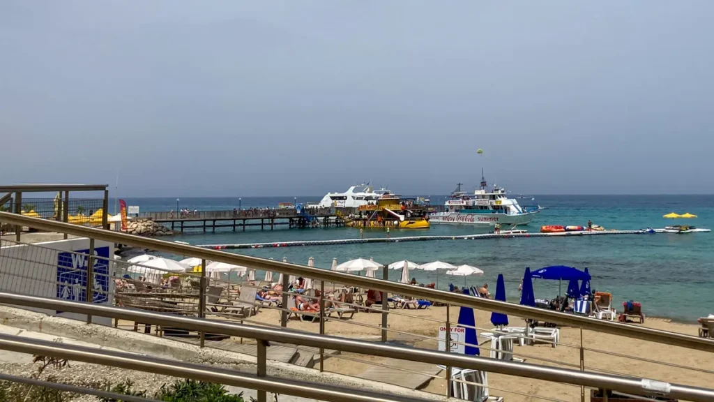 Protaras sunset cruise